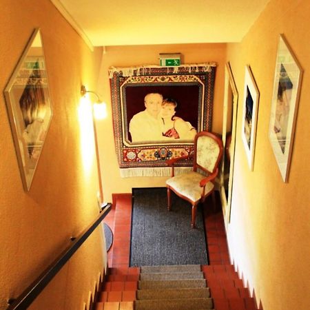 Landgasthof Frankentor Wasserlosen Dış mekan fotoğraf