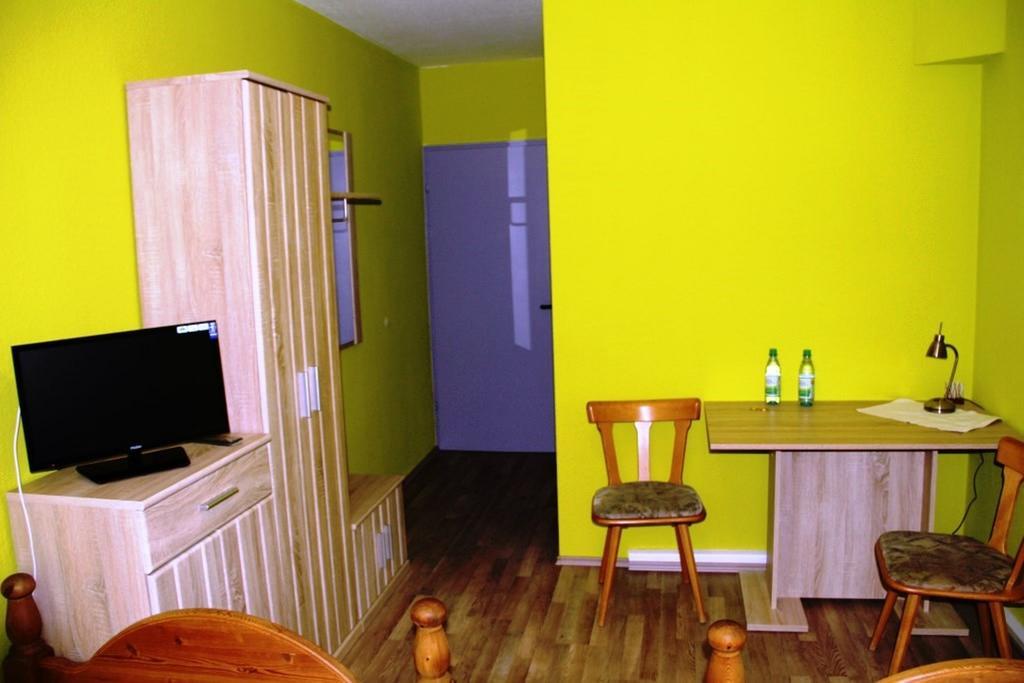 Landgasthof Frankentor Wasserlosen Dış mekan fotoğraf