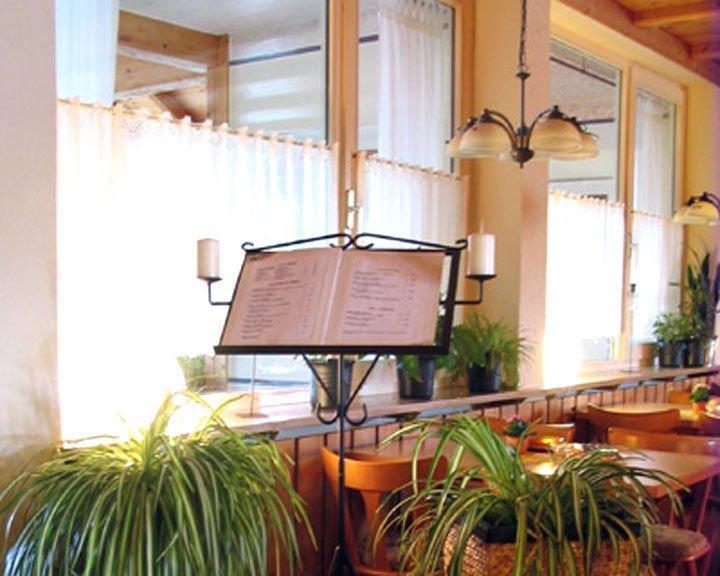 Landgasthof Frankentor Wasserlosen Restoran fotoğraf