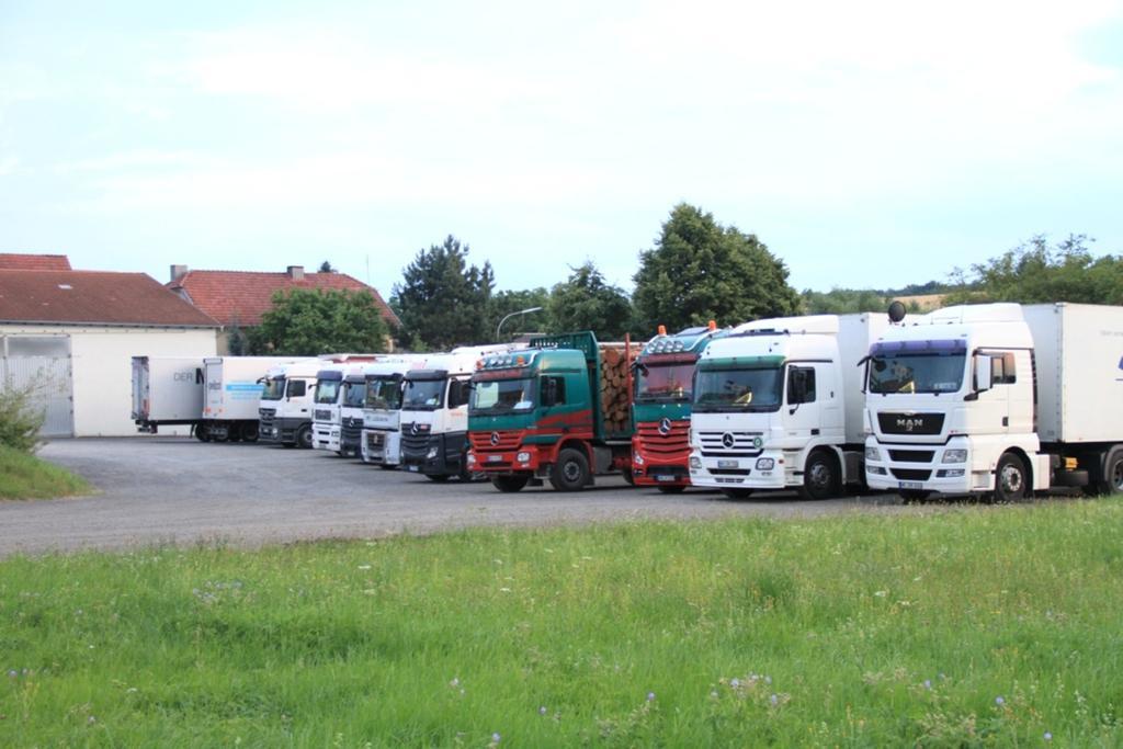 Landgasthof Frankentor Motel Wasserlosen Dış mekan fotoğraf